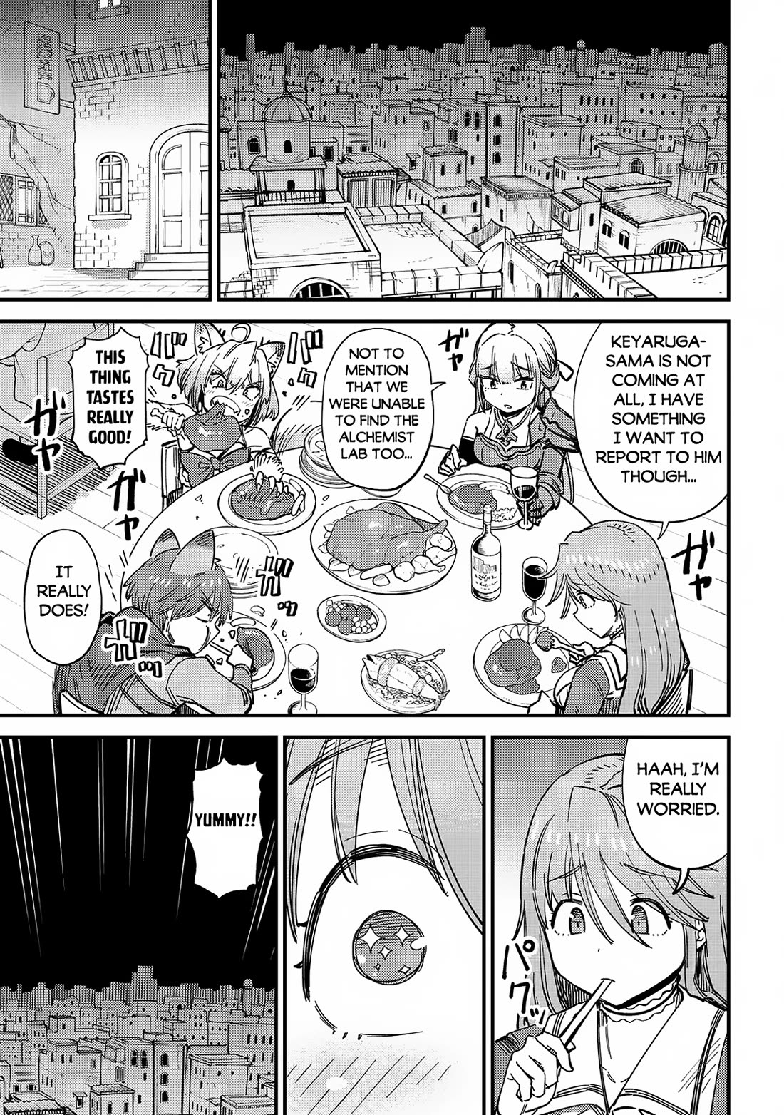Kaifuku Jutsushi no Yarinaoshi Chapter 62 page 24 - Chapter 62