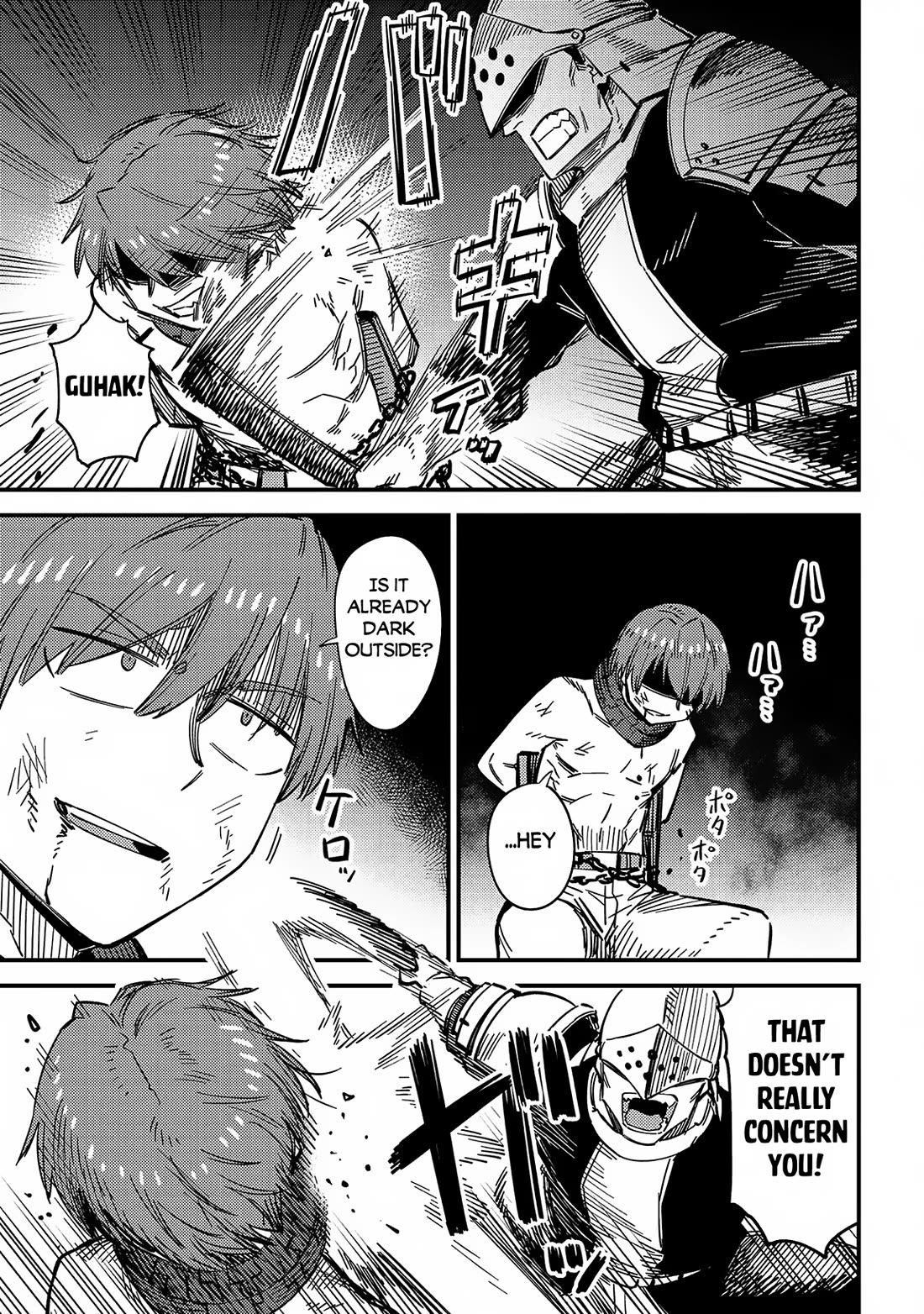 Kaifuku Jutsushi no Yarinaoshi Chapter 62 page 26 - Chapter 62