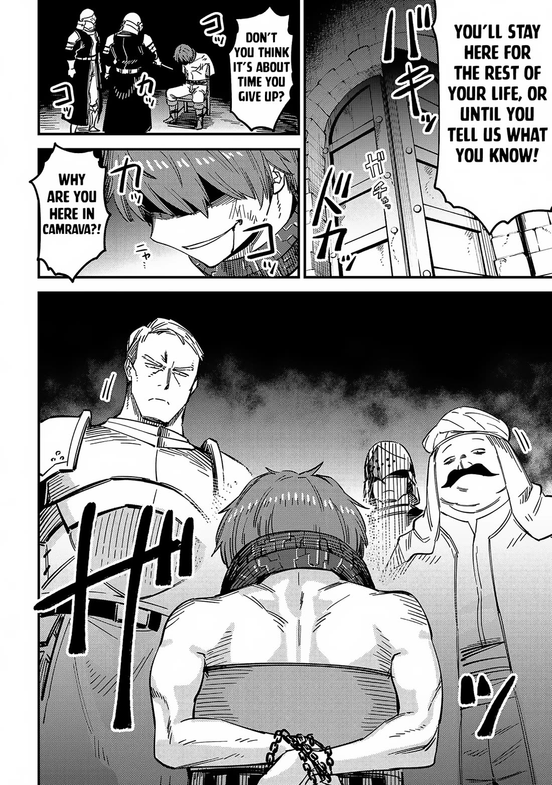 Kaifuku Jutsushi no Yarinaoshi Chapter 62 page 27 - Chapter 62