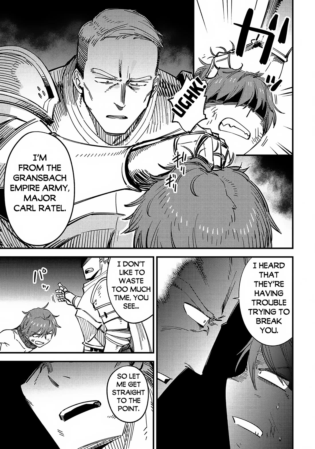 Kaifuku Jutsushi no Yarinaoshi Chapter 62 page 28 - Chapter 62