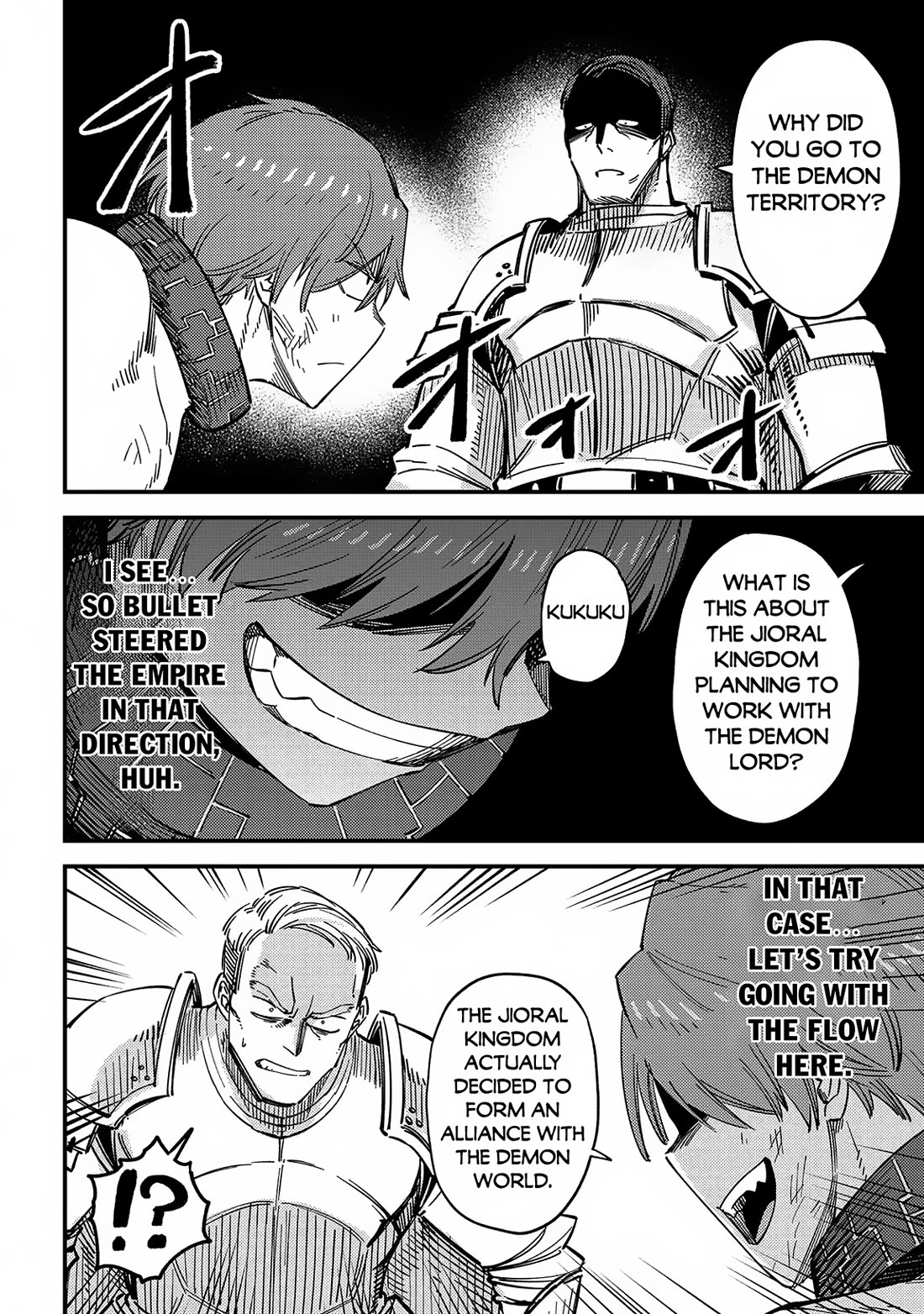 Kaifuku Jutsushi no Yarinaoshi Chapter 62 page 29 - Chapter 62