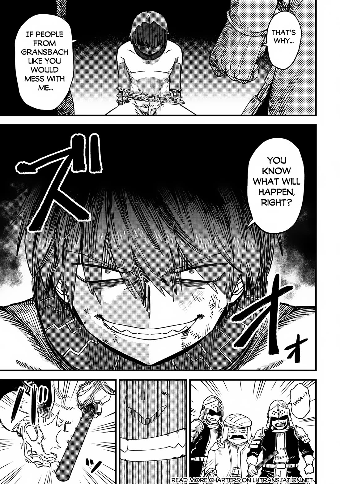 Kaifuku Jutsushi no Yarinaoshi Chapter 62 page 30 - Chapter 62