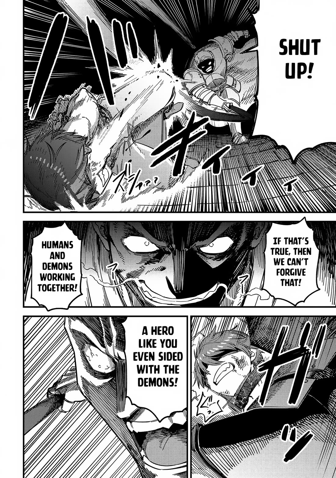 Kaifuku Jutsushi no Yarinaoshi Chapter 62 page 31 - Chapter 62