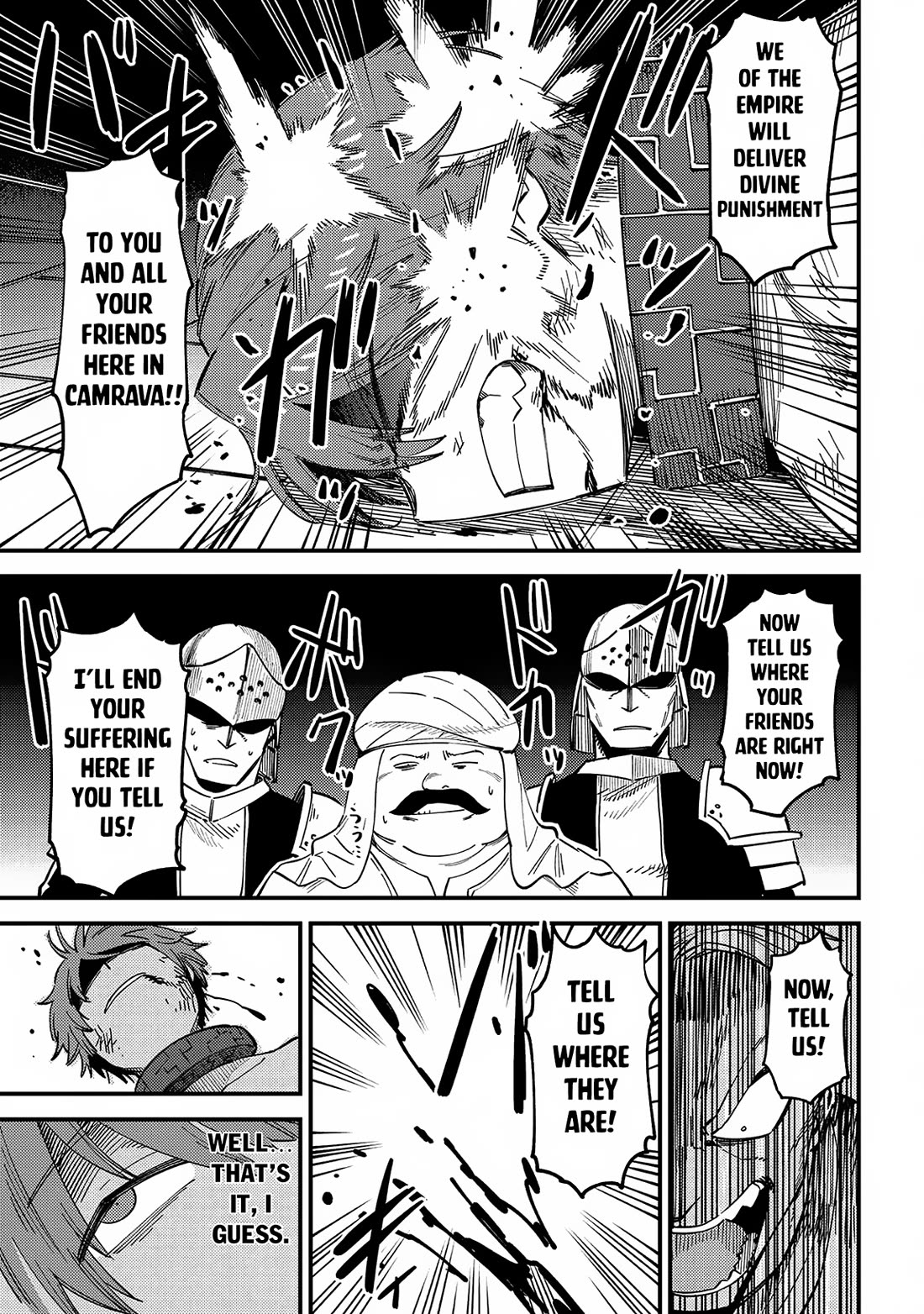 Kaifuku Jutsushi no Yarinaoshi Chapter 62 page 32 - Chapter 62