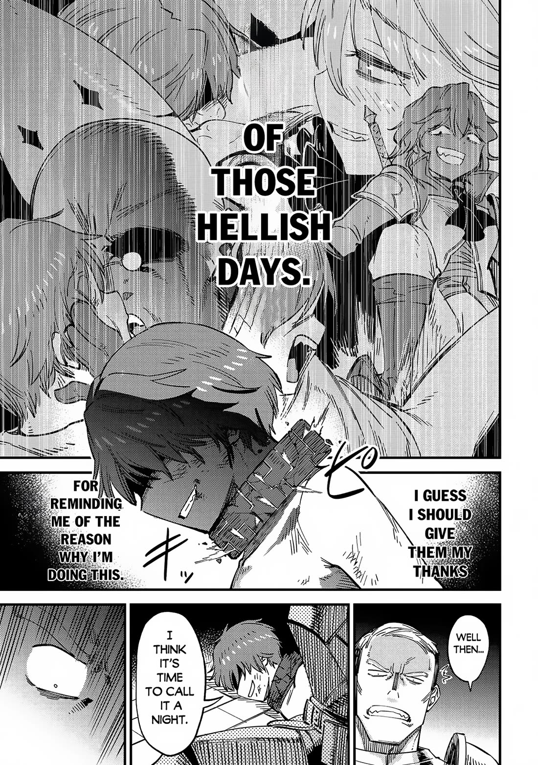 Kaifuku Jutsushi no Yarinaoshi Chapter 62 page 34 - Chapter 62