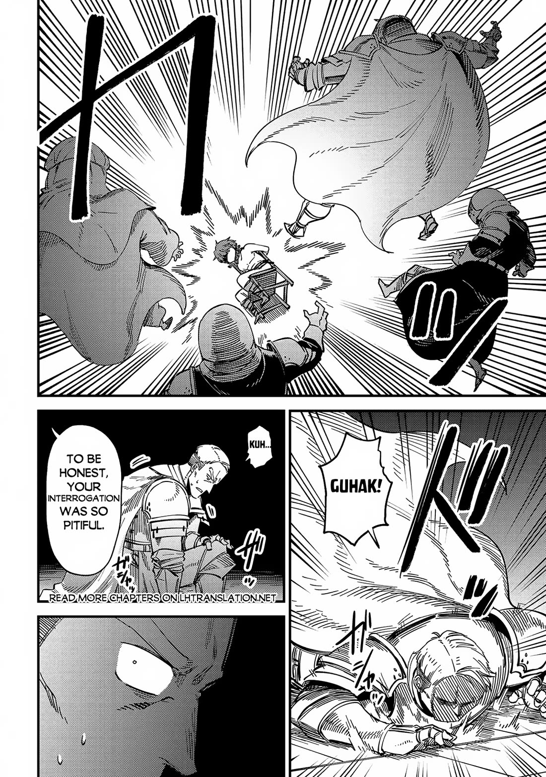 Kaifuku Jutsushi no Yarinaoshi Chapter 62 page 35 - Chapter 62