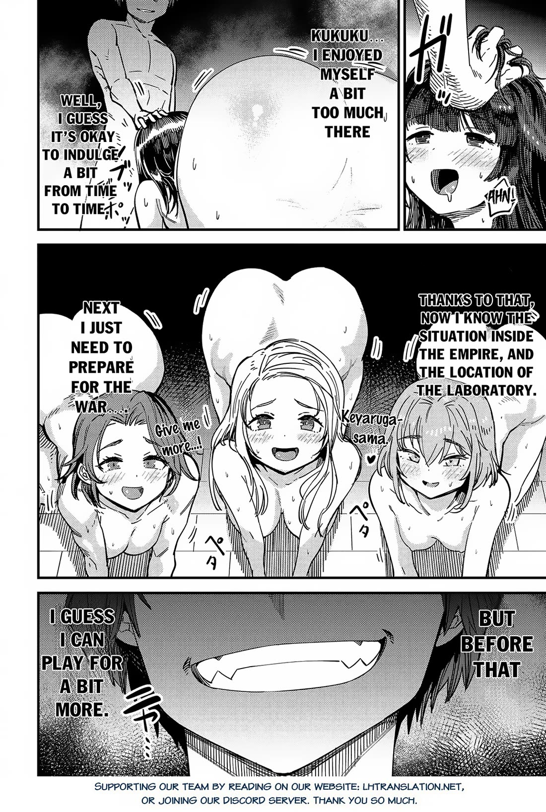 Kaifuku Jutsushi no Yarinaoshi Chapter 62 page 38 - Chapter 62