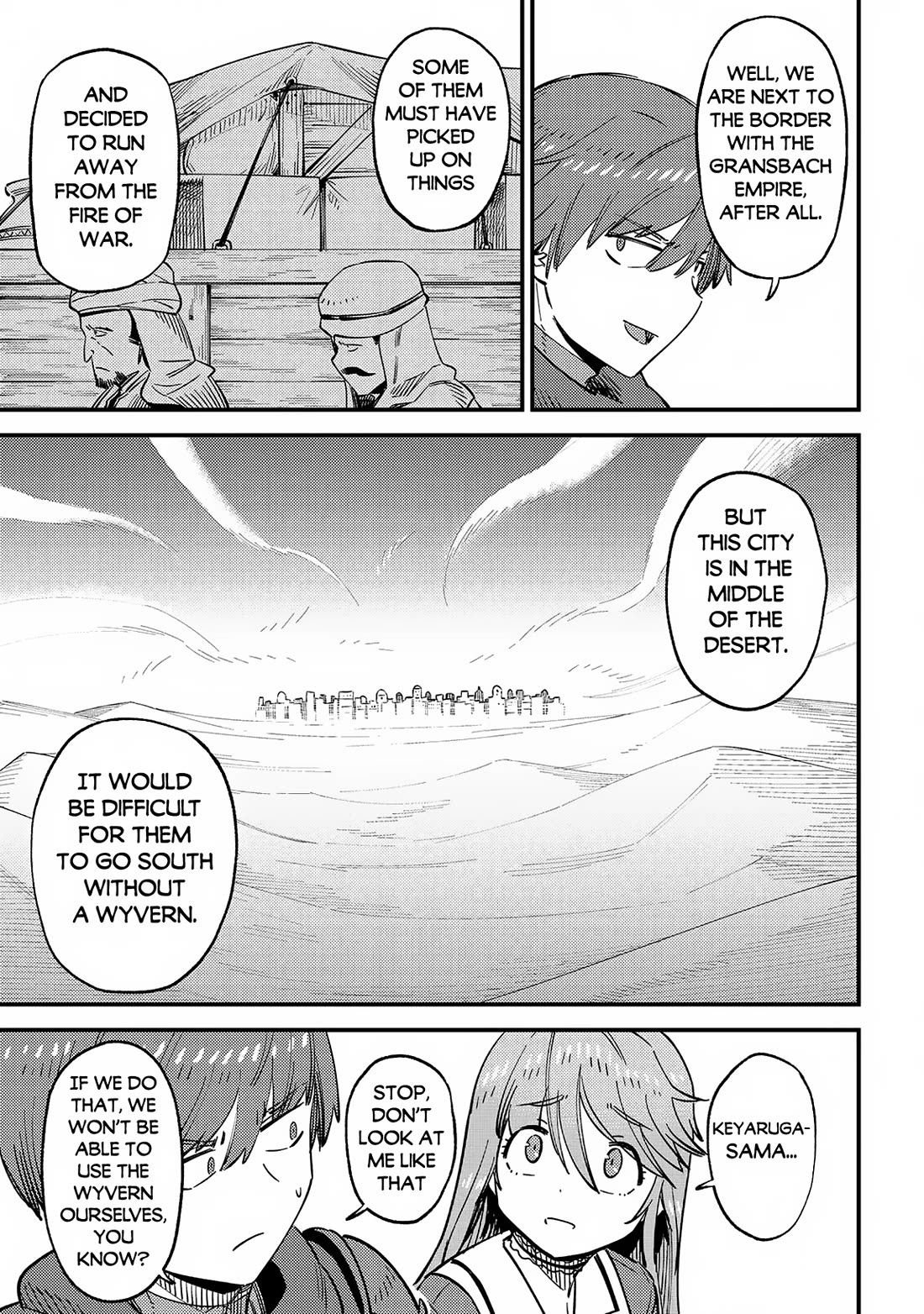 Kaifuku Jutsushi no Yarinaoshi Chapter 62 page 4 - Chapter 62