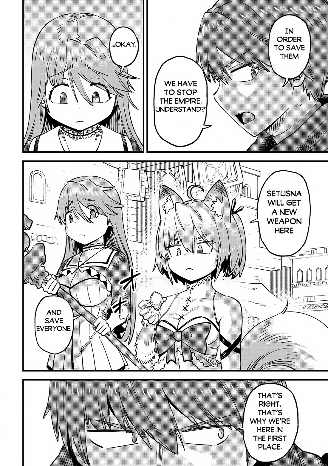 Kaifuku Jutsushi no Yarinaoshi Chapter 62 page 5 - Chapter 62