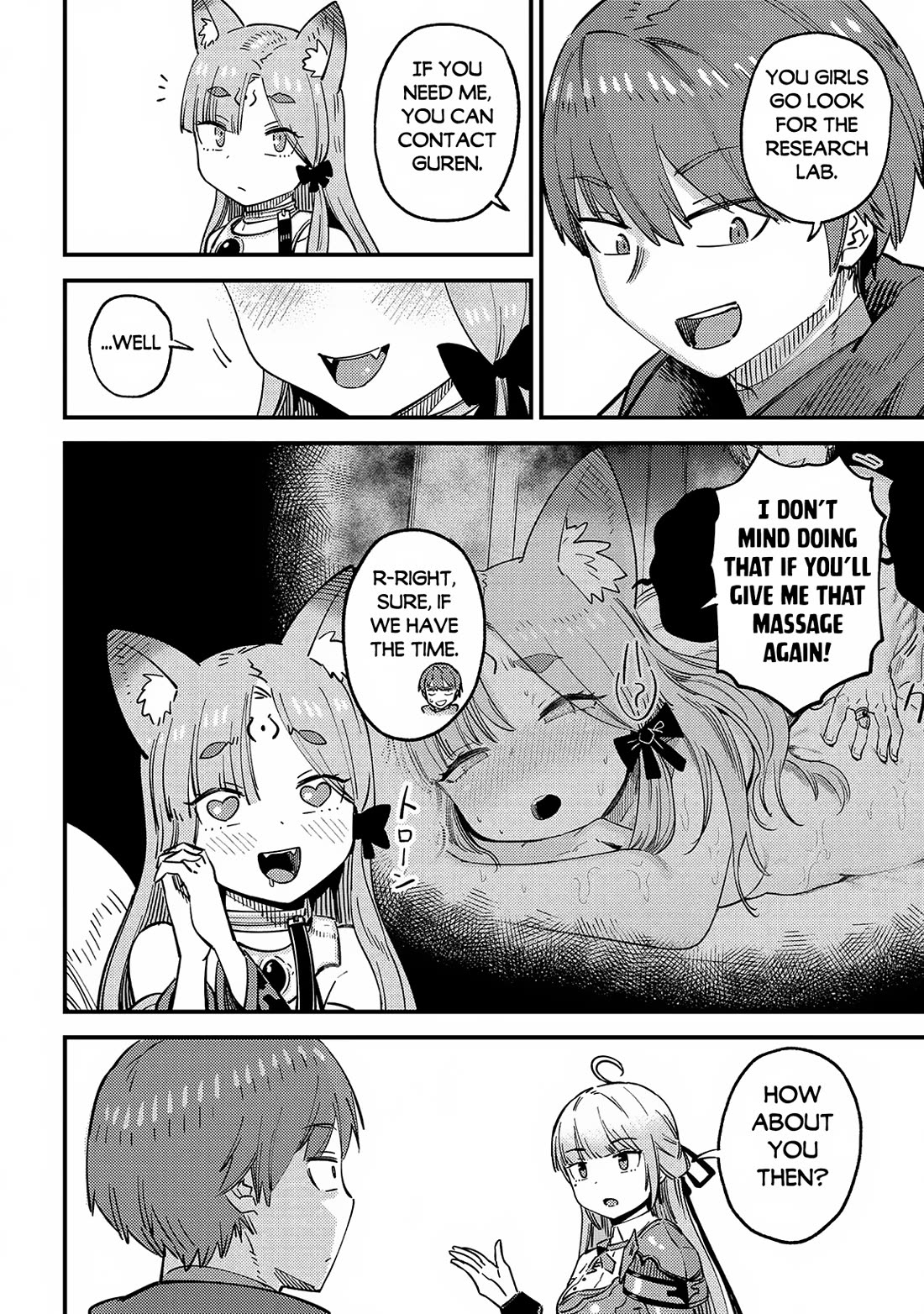 Kaifuku Jutsushi no Yarinaoshi Chapter 62 page 7 - Chapter 62