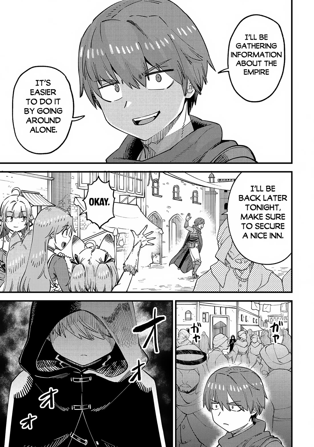 Kaifuku Jutsushi no Yarinaoshi Chapter 62 page 8 - Chapter 62