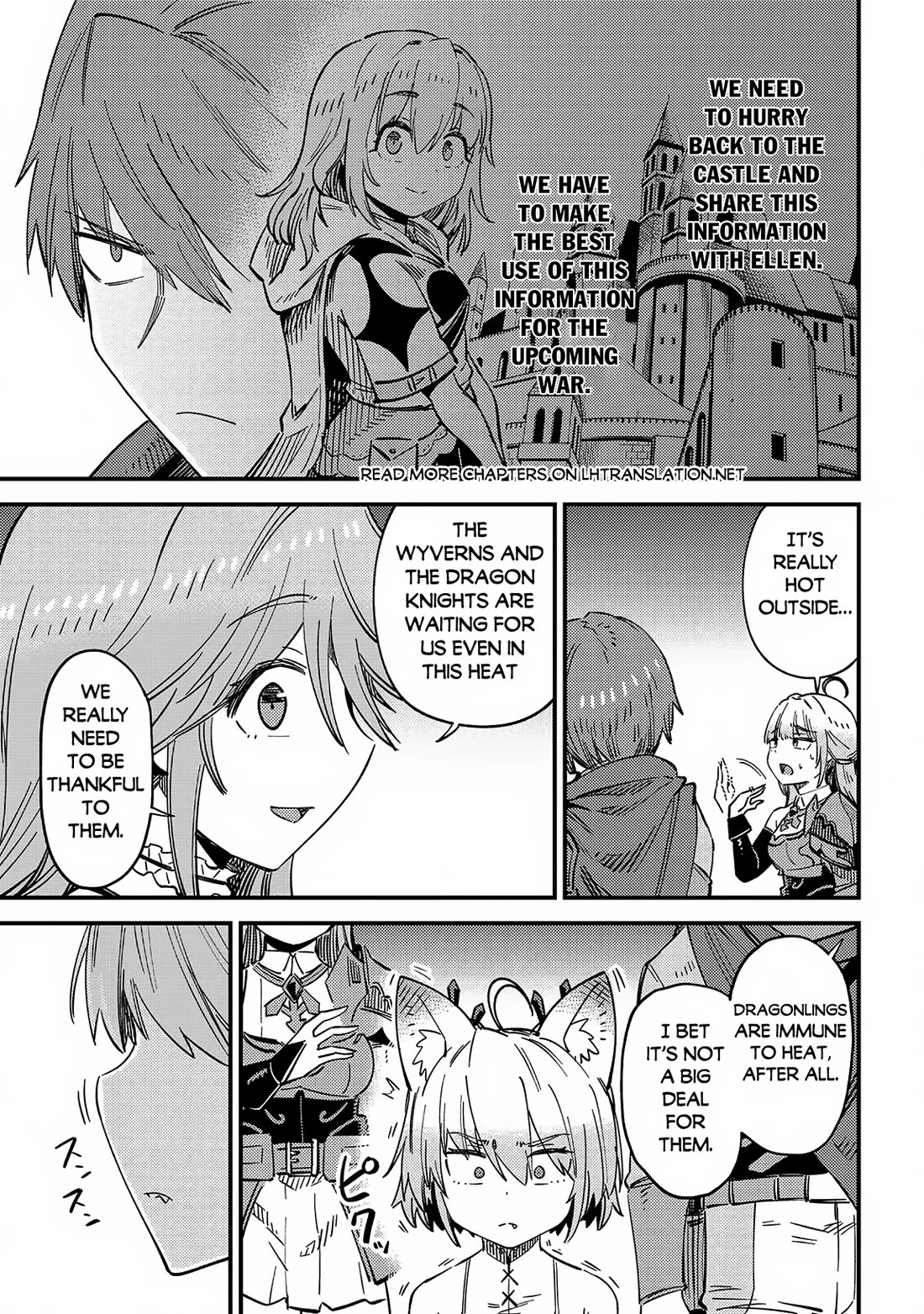 Kaifuku Jutsushi no Yarinaoshi Chapter 63 page 16 - Chapter 63