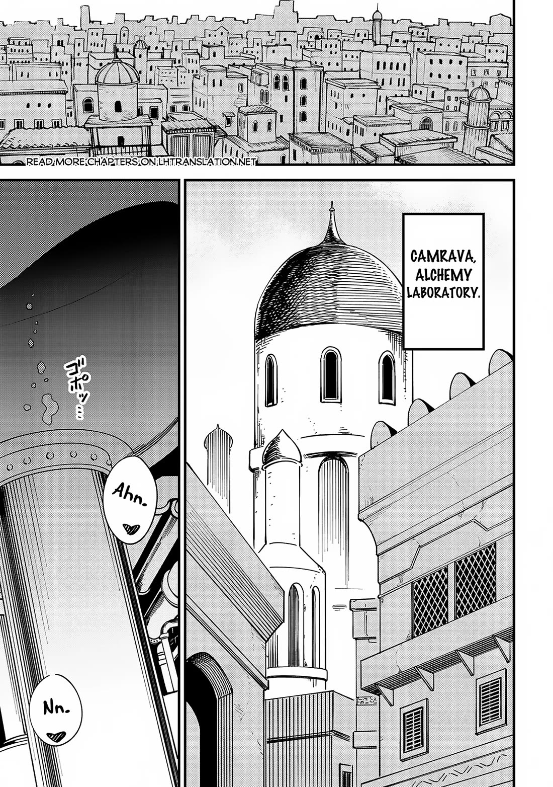 Kaifuku Jutsushi no Yarinaoshi Chapter 63 page 2 - Chapter 63