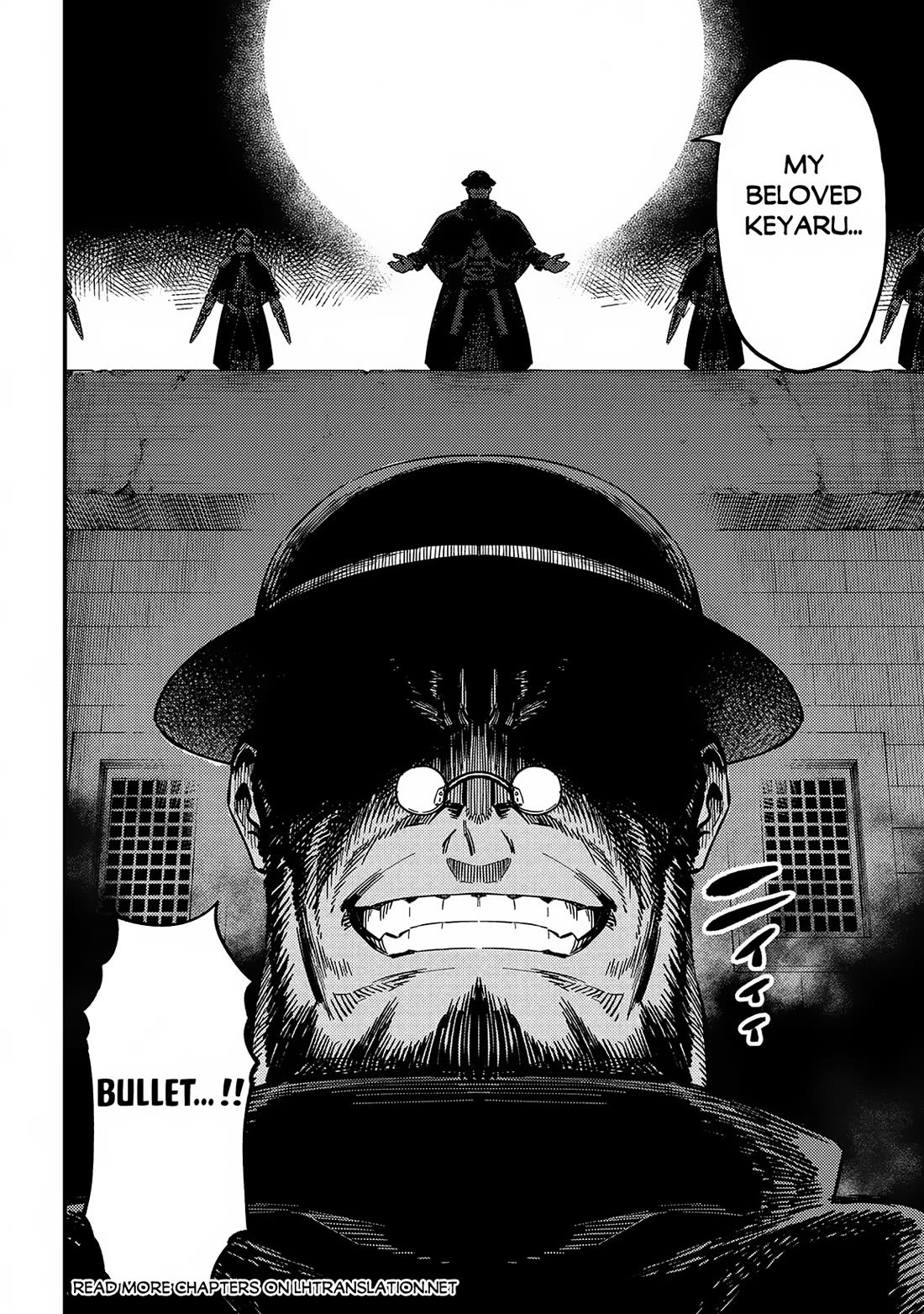 Kaifuku Jutsushi no Yarinaoshi Chapter 63 page 21 - Chapter 63