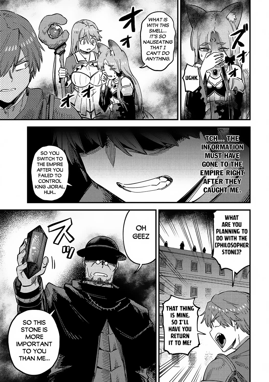 Kaifuku Jutsushi no Yarinaoshi Chapter 63 page 22 - Chapter 63