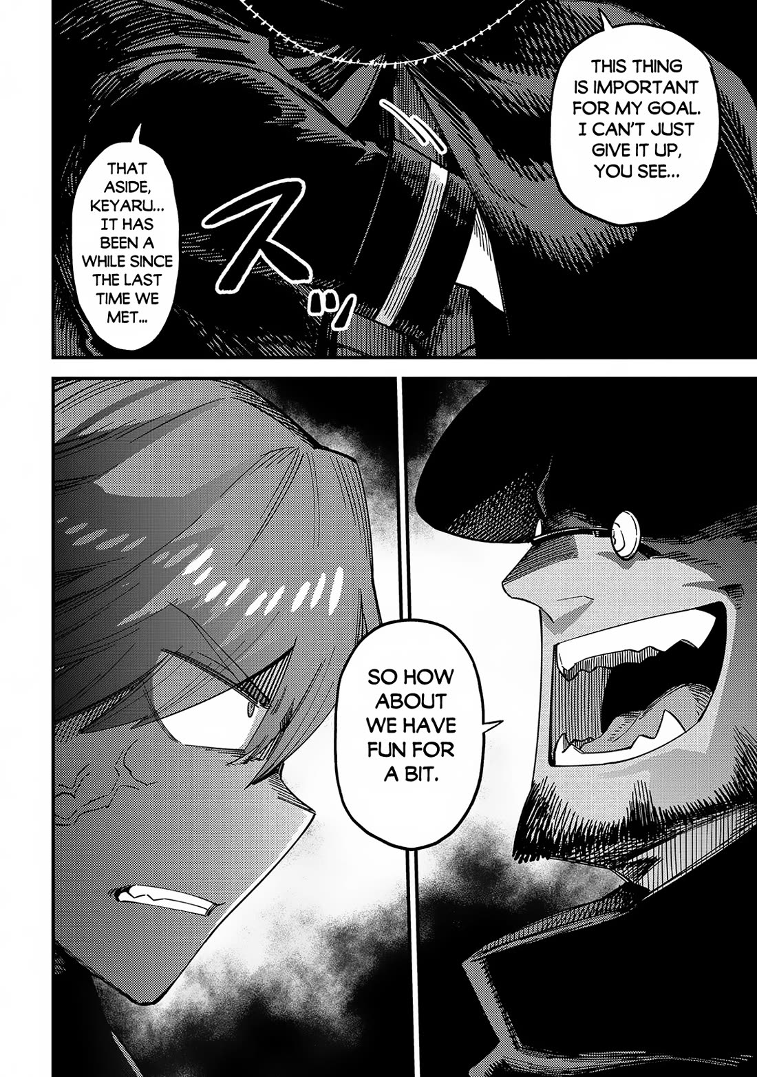 Kaifuku Jutsushi no Yarinaoshi Chapter 63 page 23 - Chapter 63