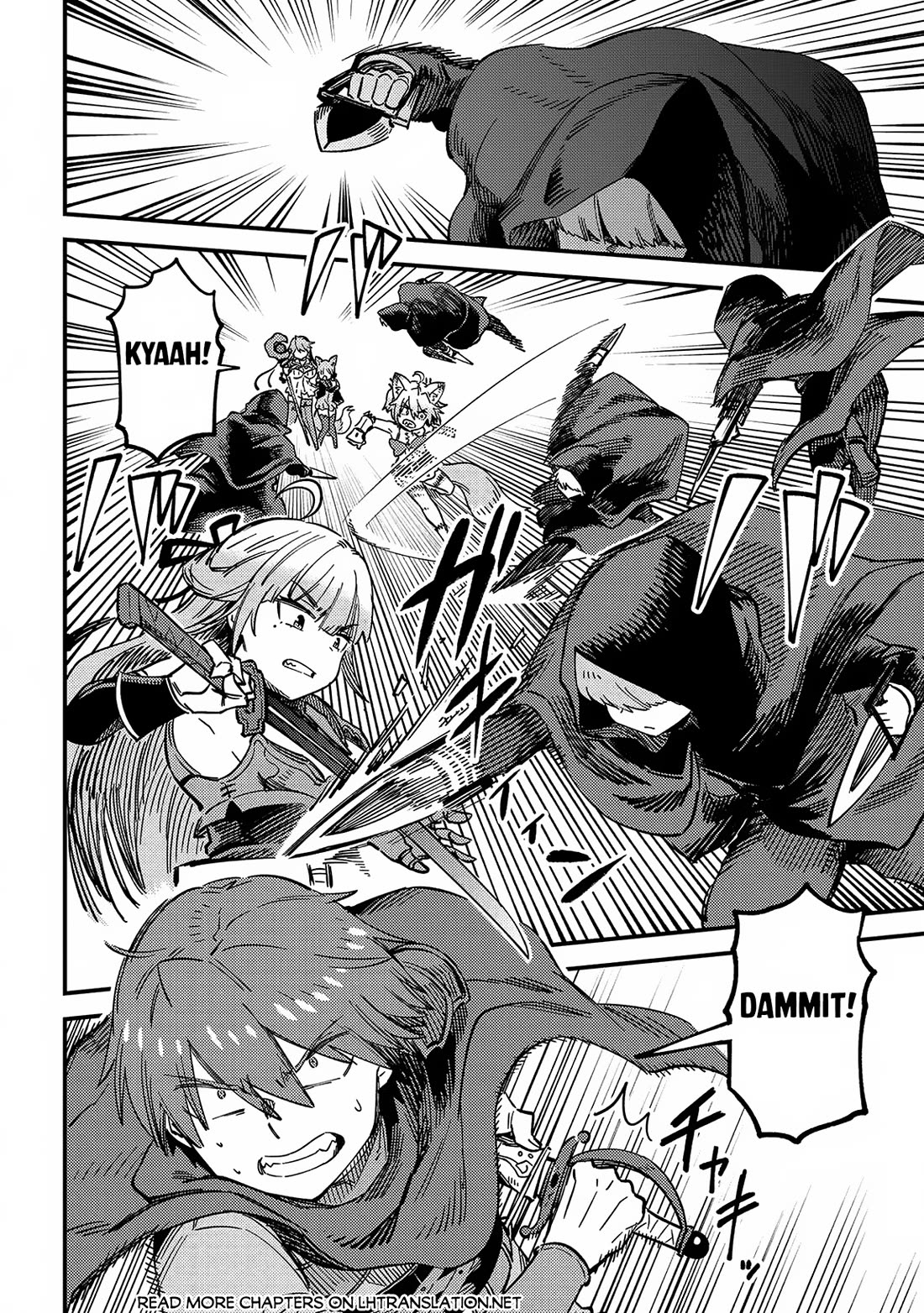 Kaifuku Jutsushi no Yarinaoshi Chapter 63 page 25 - Chapter 63