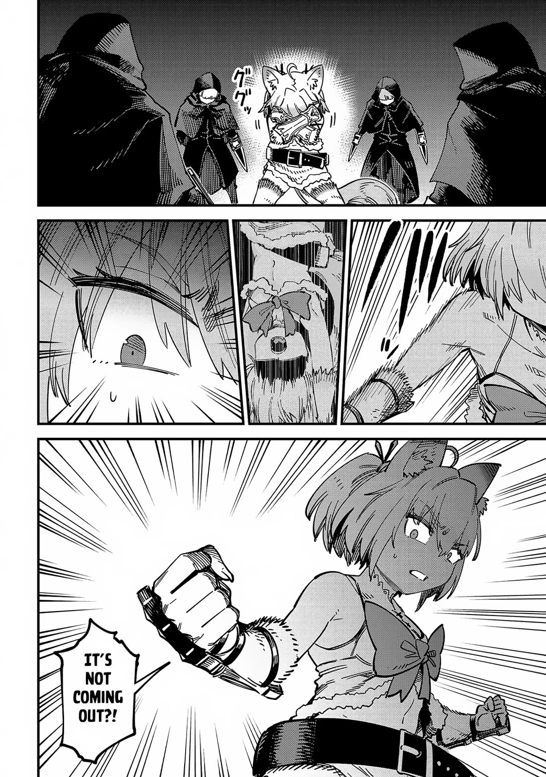 Kaifuku Jutsushi no Yarinaoshi Chapter 63 page 27 - Chapter 63