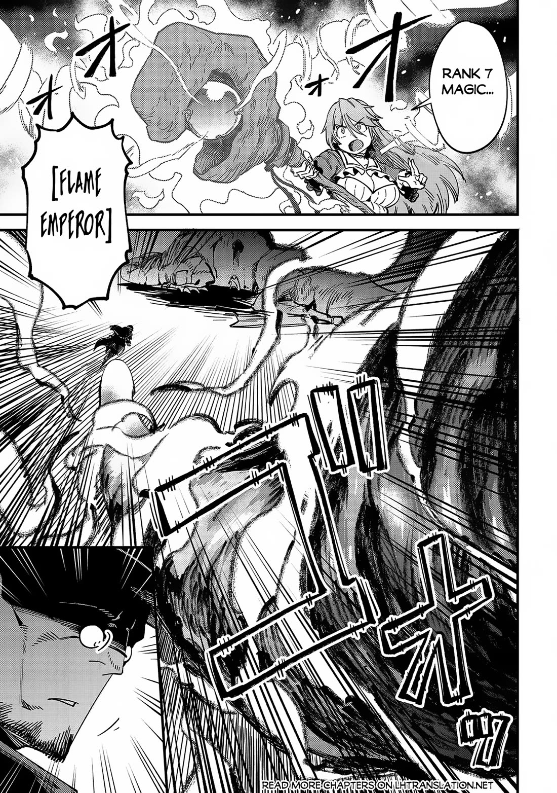 Kaifuku Jutsushi no Yarinaoshi Chapter 63 page 34 - Chapter 63