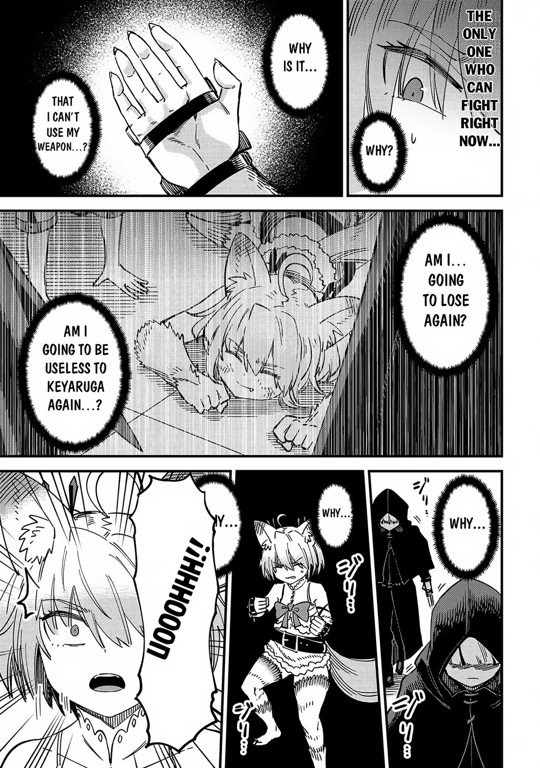 Kaifuku Jutsushi no Yarinaoshi Chapter 63 page 40 - Chapter 63