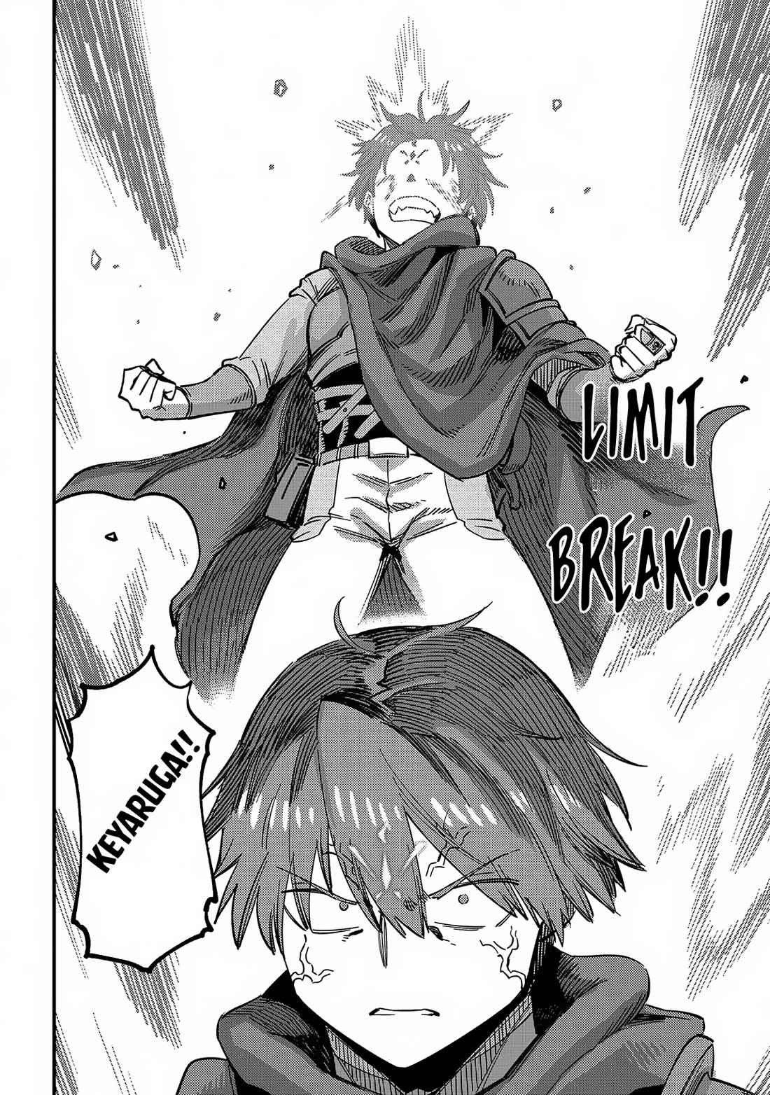 Kaifuku Jutsushi no Yarinaoshi Chapter 63 page 41 - Chapter 63
