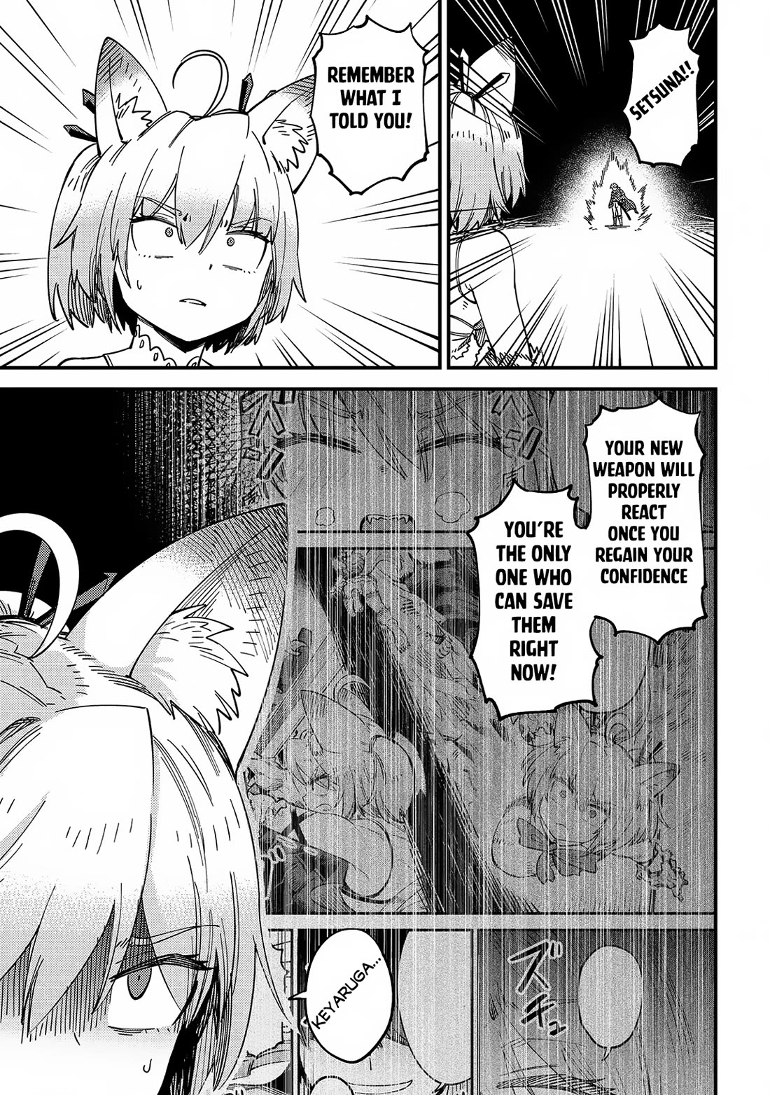 Kaifuku Jutsushi no Yarinaoshi Chapter 63 page 42 - Chapter 63