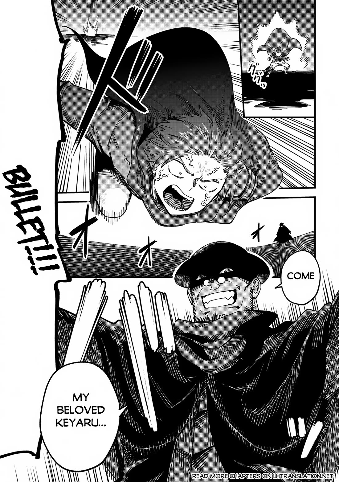 Kaifuku Jutsushi no Yarinaoshi Chapter 63 page 44 - Chapter 63
