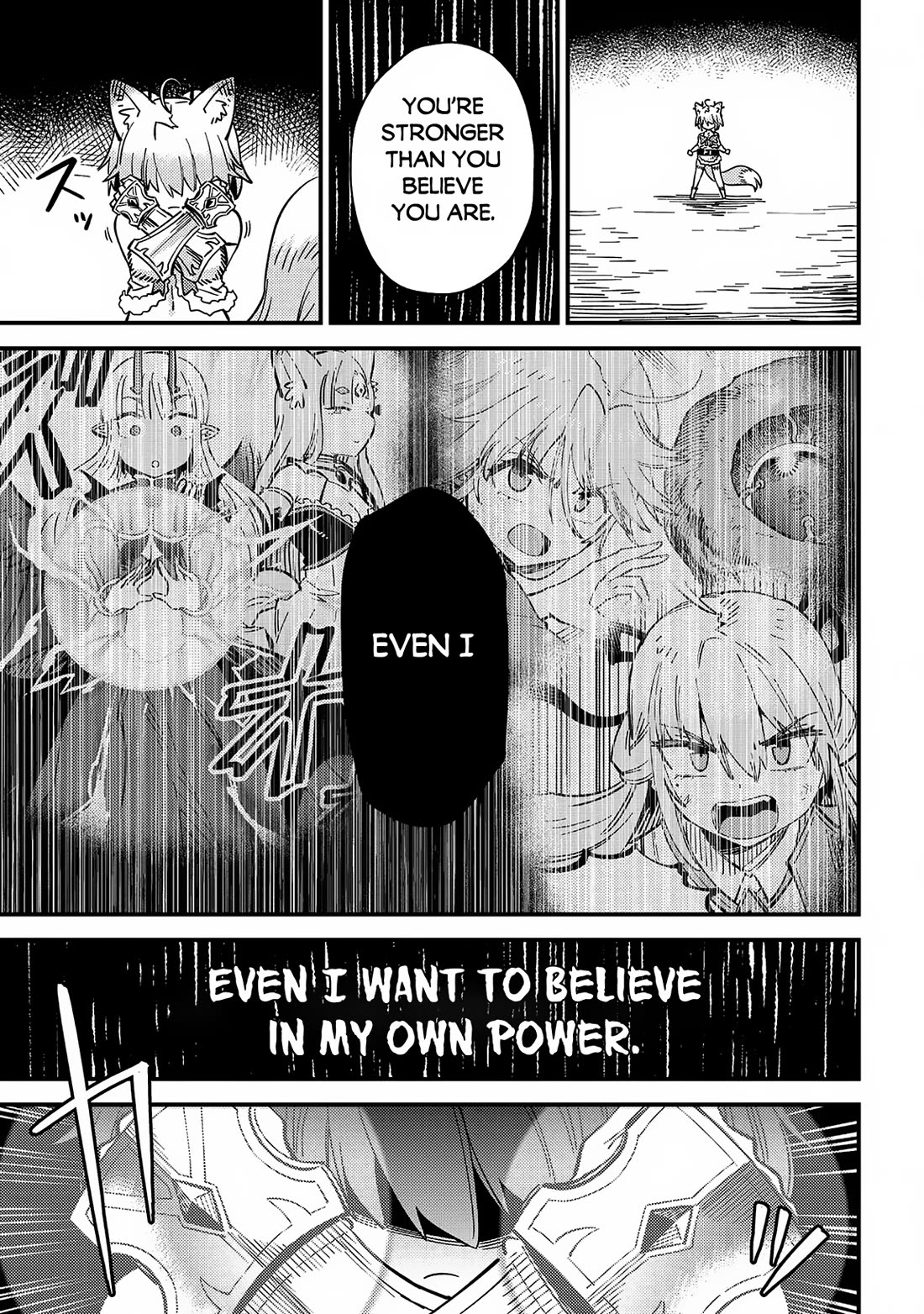 Kaifuku Jutsushi no Yarinaoshi Chapter 63 page 46 - Chapter 63