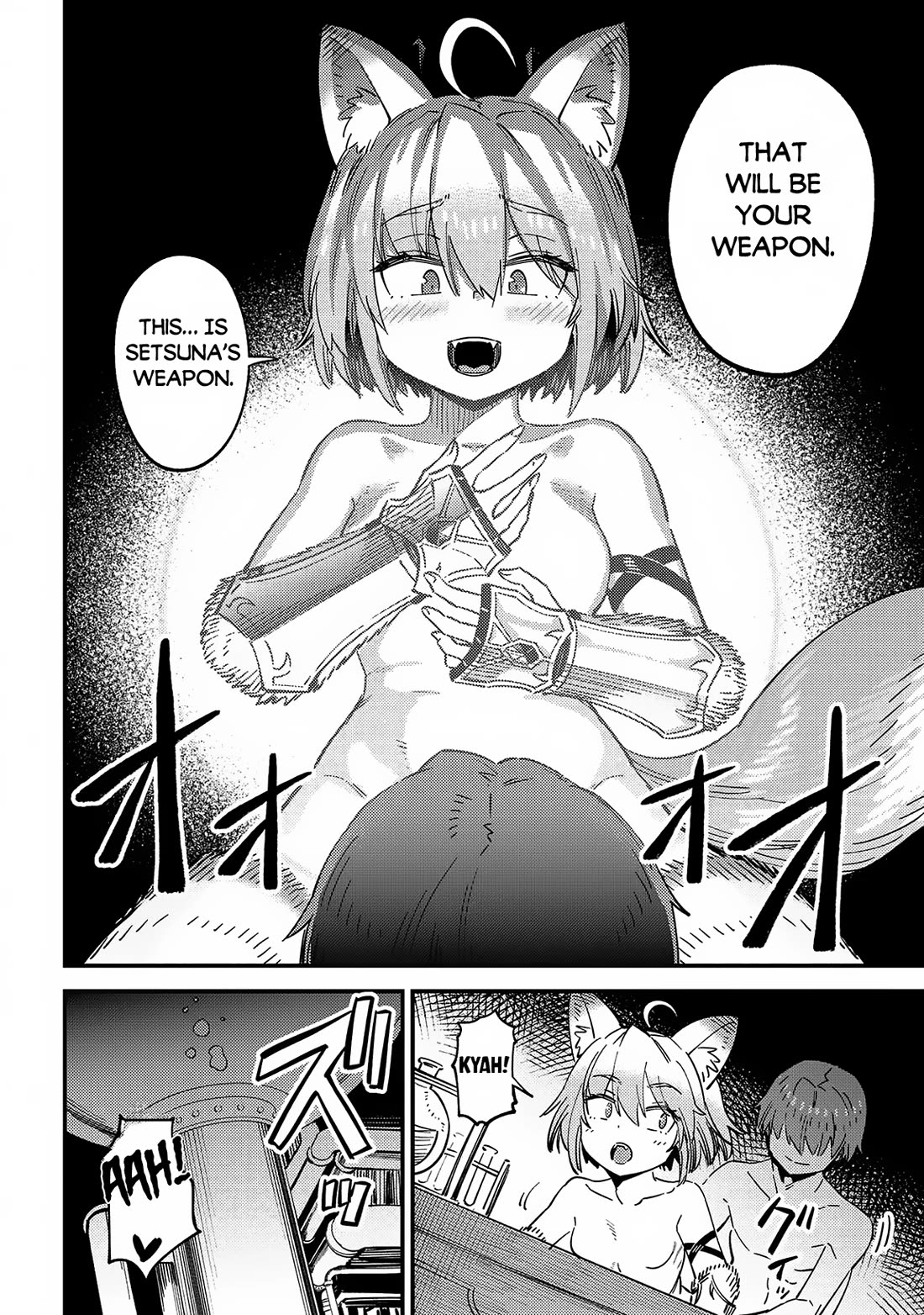 Kaifuku Jutsushi no Yarinaoshi Chapter 63 page 5 - Chapter 63