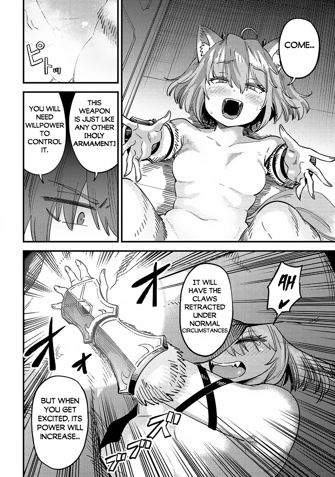 Kaifuku Jutsushi no Yarinaoshi Chapter 63 page 7 - Chapter 63