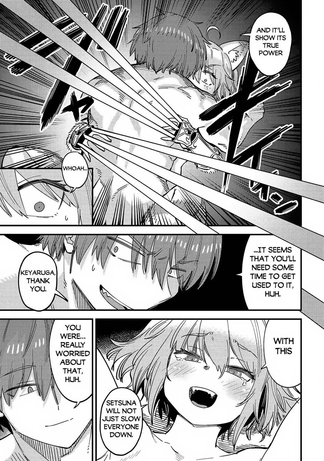 Kaifuku Jutsushi no Yarinaoshi Chapter 63 page 8 - Chapter 63