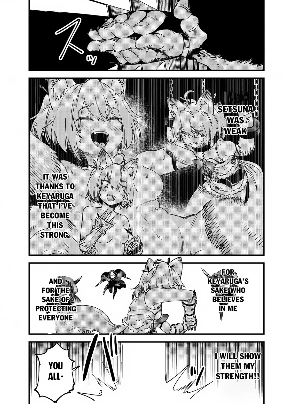 Kaifuku Jutsushi no Yarinaoshi Chapter 64 page 10 - Chapter 64