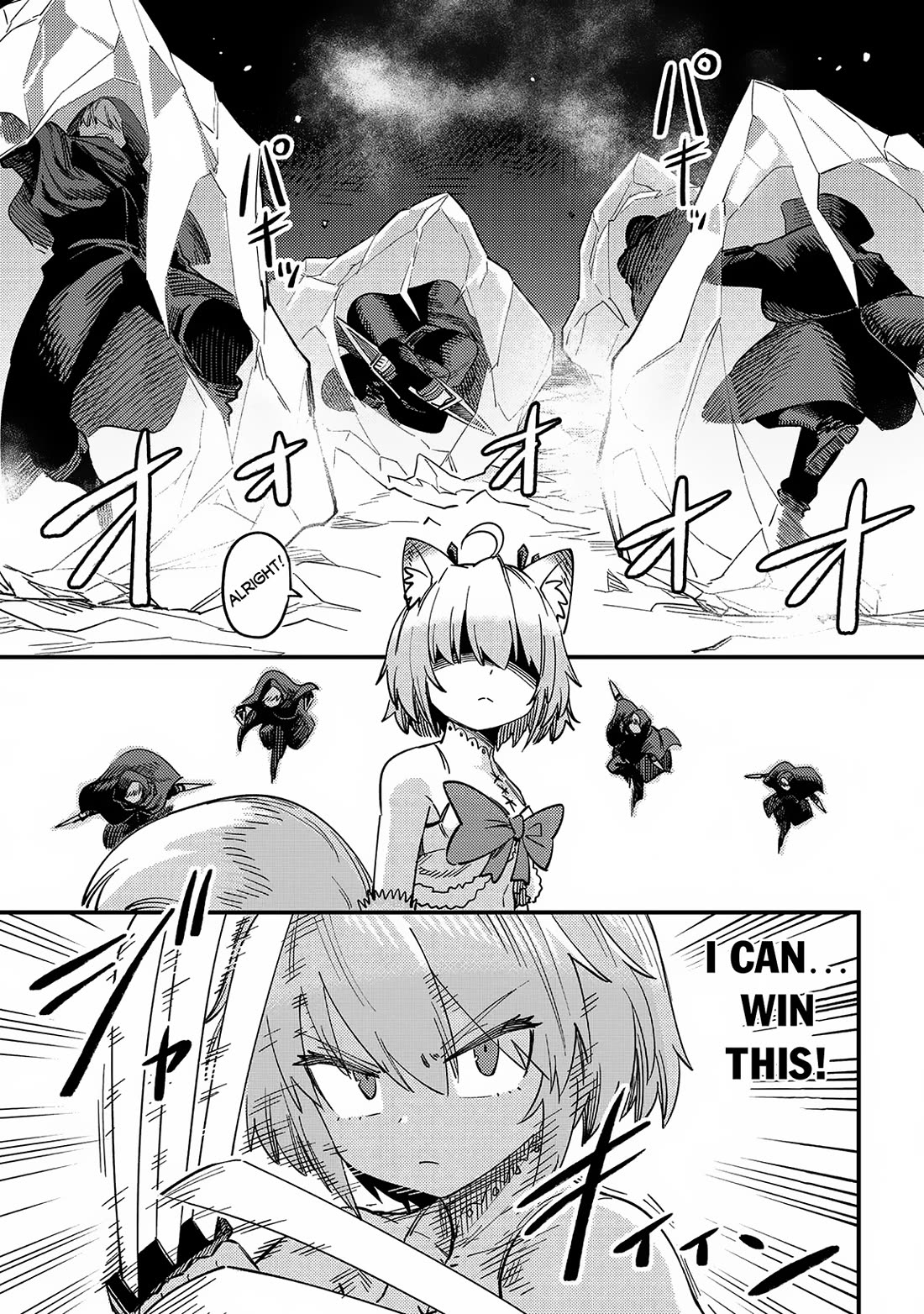 Kaifuku Jutsushi no Yarinaoshi Chapter 64 page 13 - Chapter 64