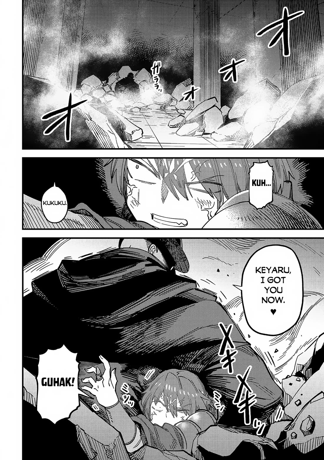 Kaifuku Jutsushi no Yarinaoshi Chapter 64 page 14 - Chapter 64