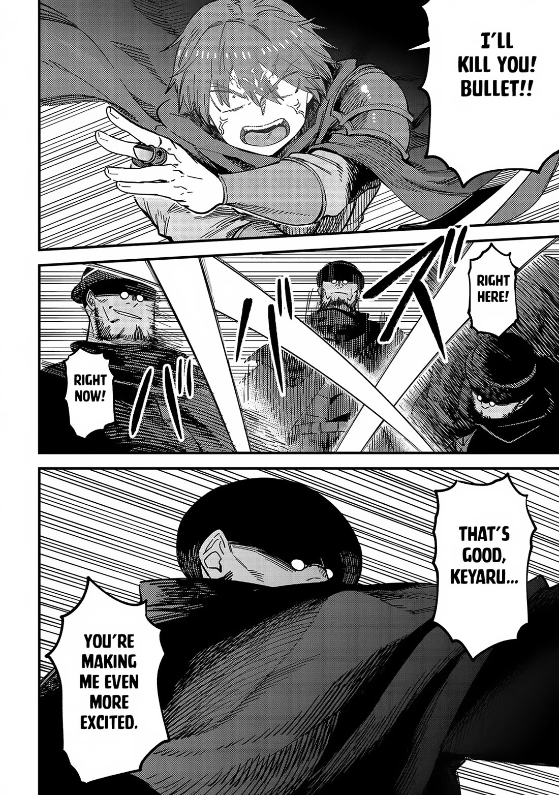 Kaifuku Jutsushi no Yarinaoshi Chapter 64 page 18 - Chapter 64