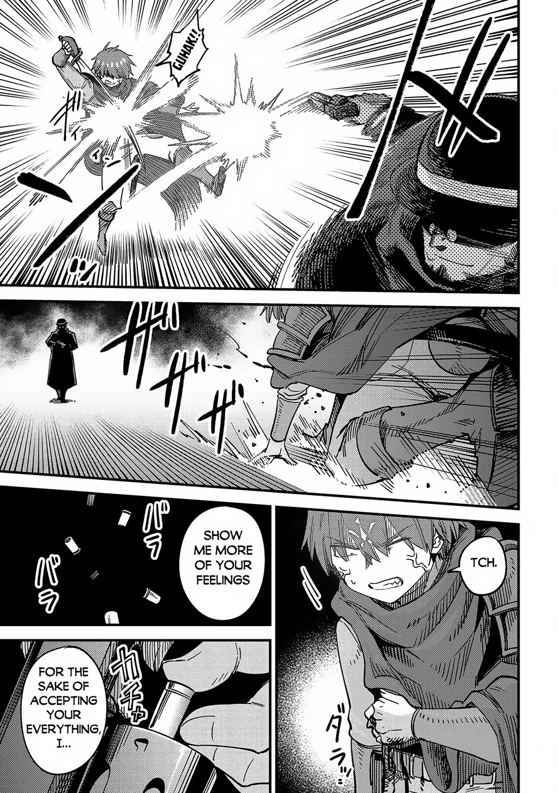 Kaifuku Jutsushi no Yarinaoshi Chapter 64 page 19 - Chapter 64