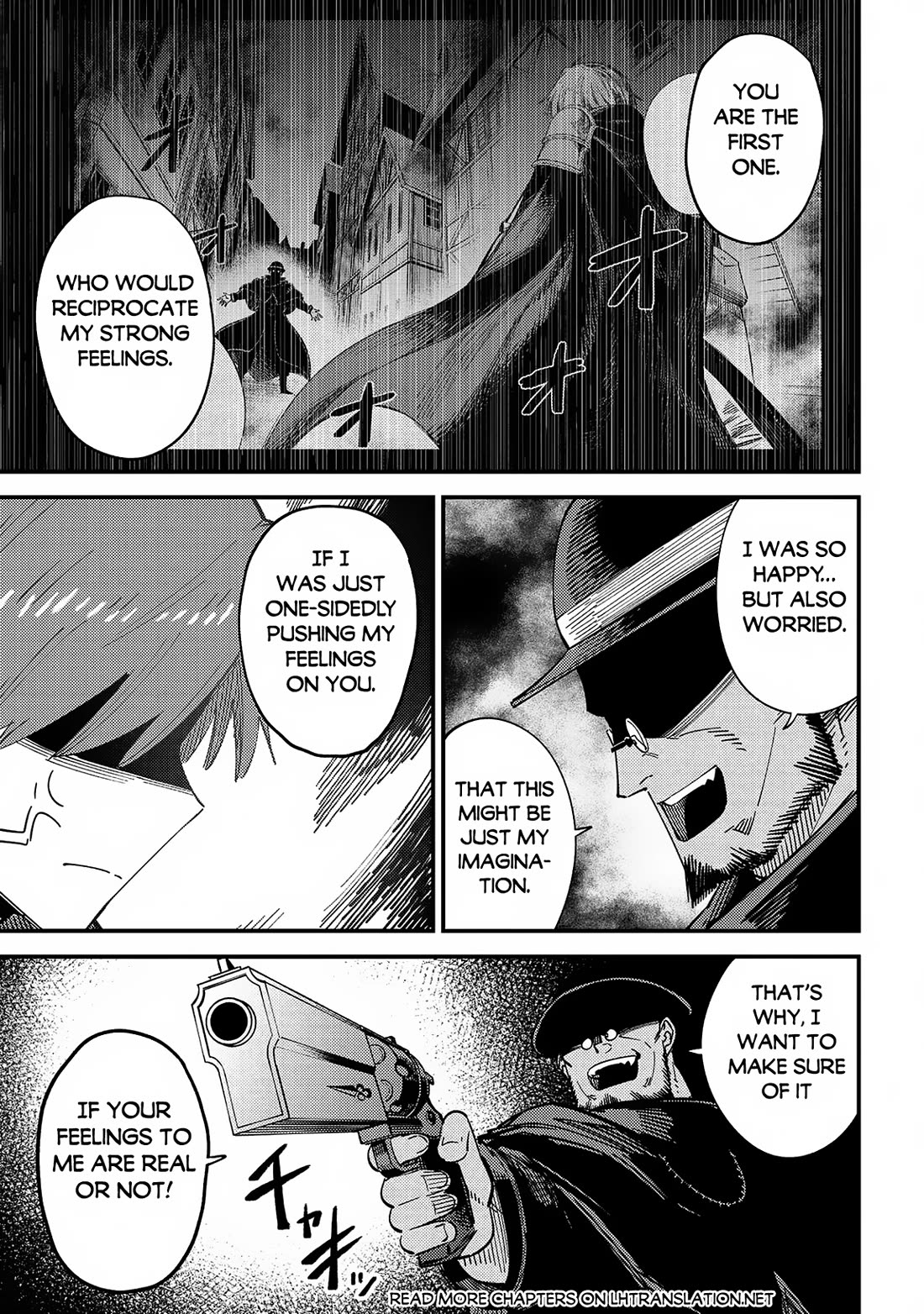 Kaifuku Jutsushi no Yarinaoshi Chapter 64 page 25 - Chapter 64