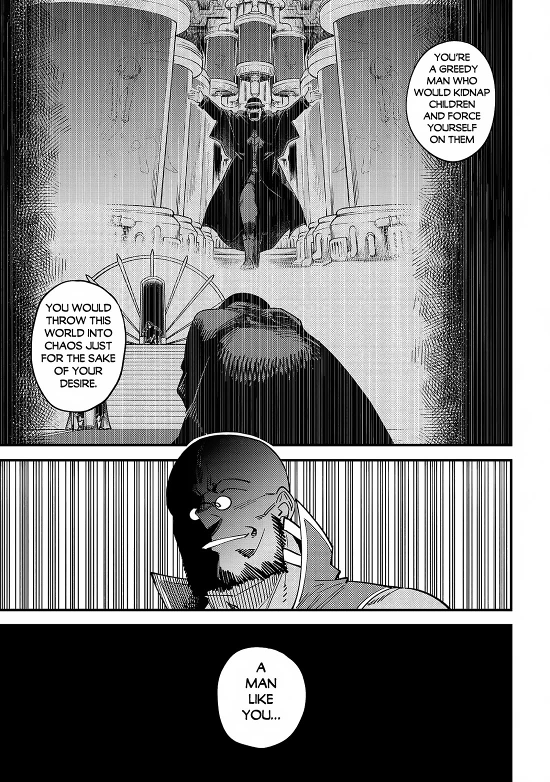 Kaifuku Jutsushi no Yarinaoshi Chapter 64 page 27 - Chapter 64