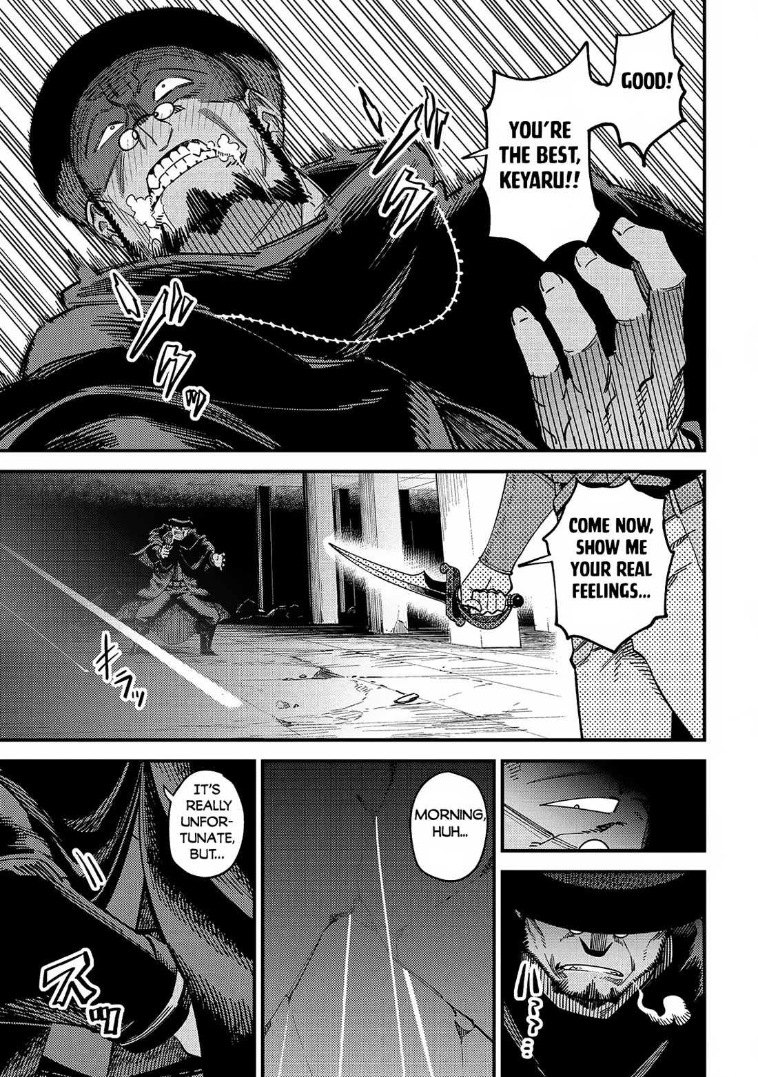 Kaifuku Jutsushi no Yarinaoshi Chapter 64 page 29 - Chapter 64