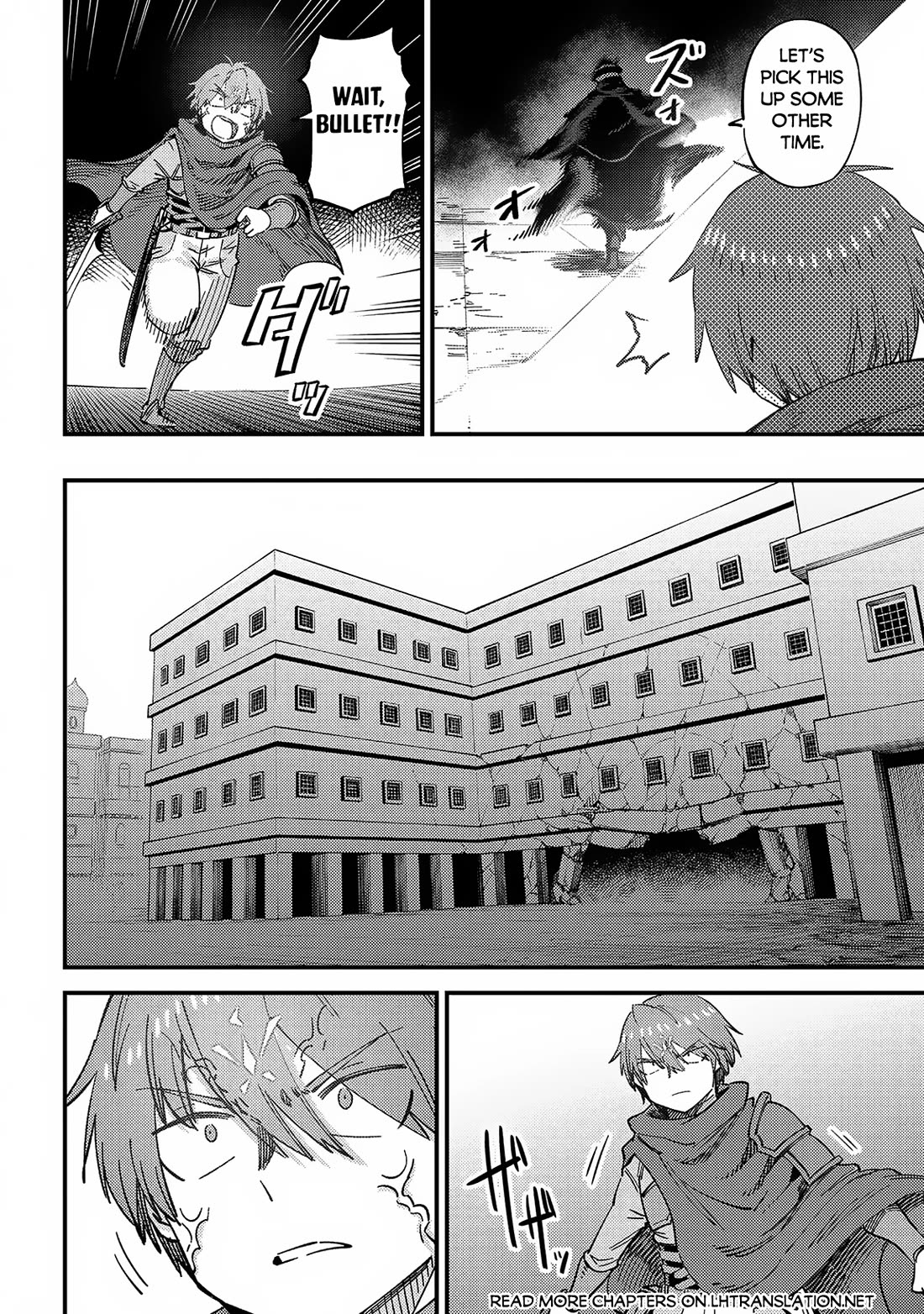 Kaifuku Jutsushi no Yarinaoshi Chapter 64 page 30 - Chapter 64