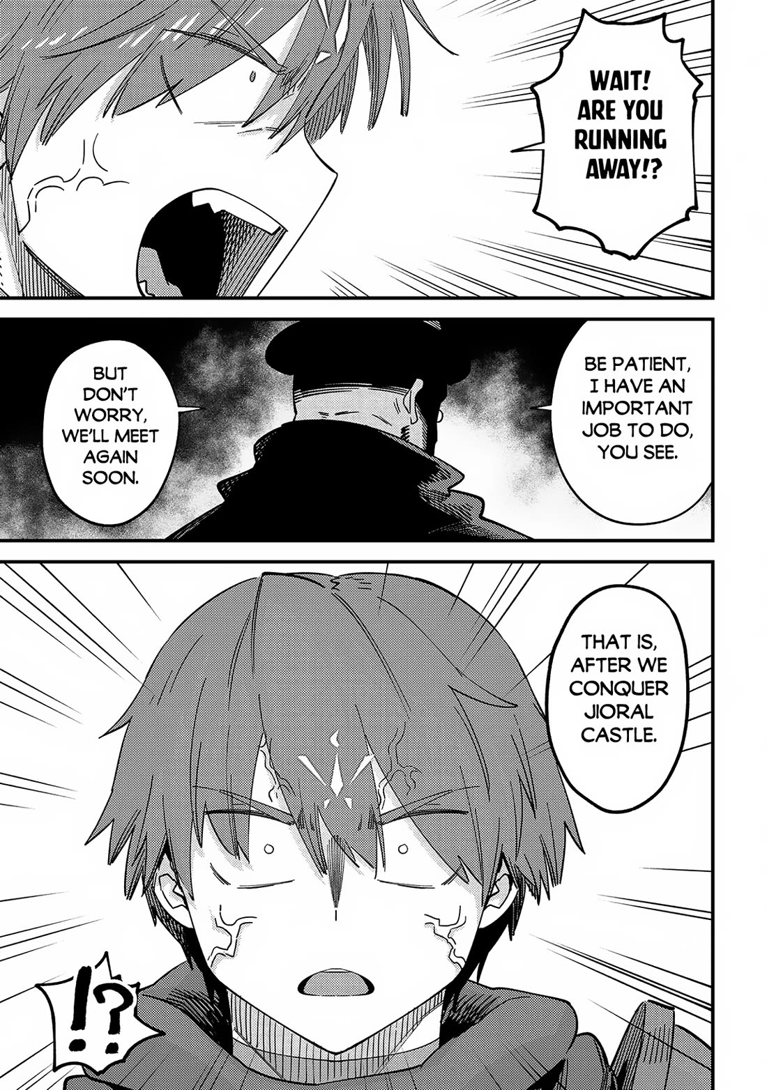 Kaifuku Jutsushi no Yarinaoshi Chapter 64 page 33 - Chapter 64