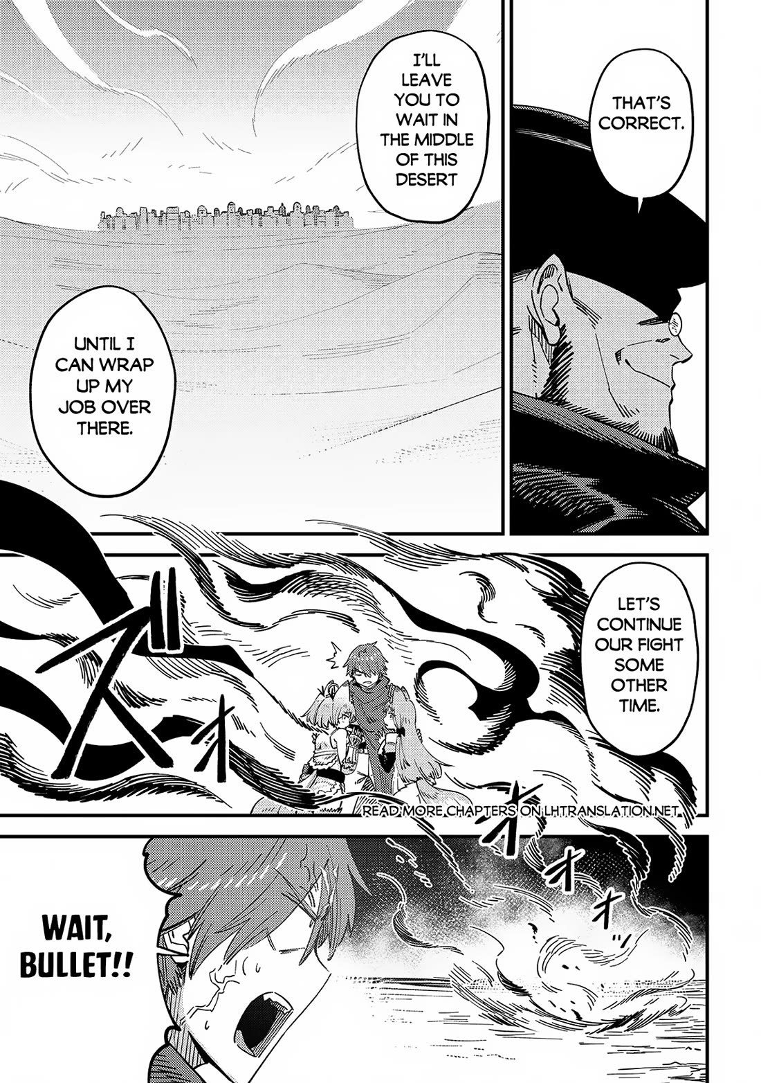 Kaifuku Jutsushi no Yarinaoshi Chapter 64 page 35 - Chapter 64