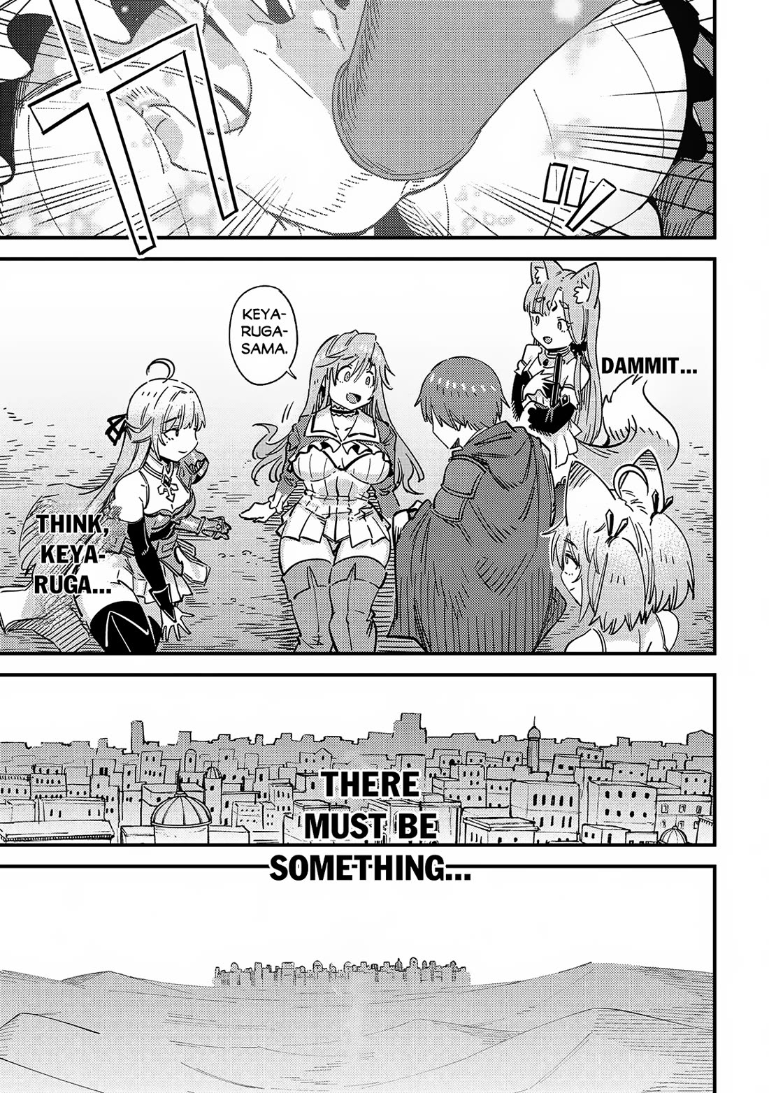 Kaifuku Jutsushi no Yarinaoshi Chapter 64 page 37 - Chapter 64