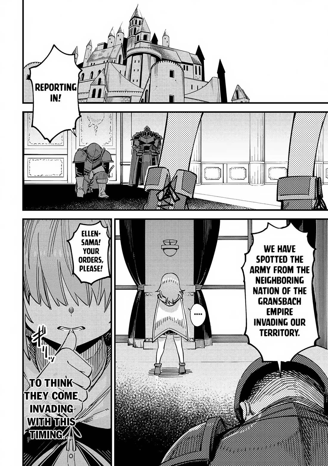 Kaifuku Jutsushi no Yarinaoshi Chapter 64 page 38 - Chapter 64