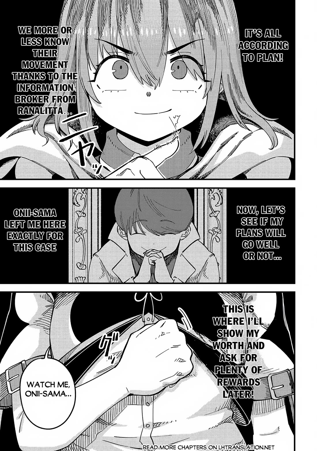Kaifuku Jutsushi no Yarinaoshi Chapter 64 page 39 - Chapter 64