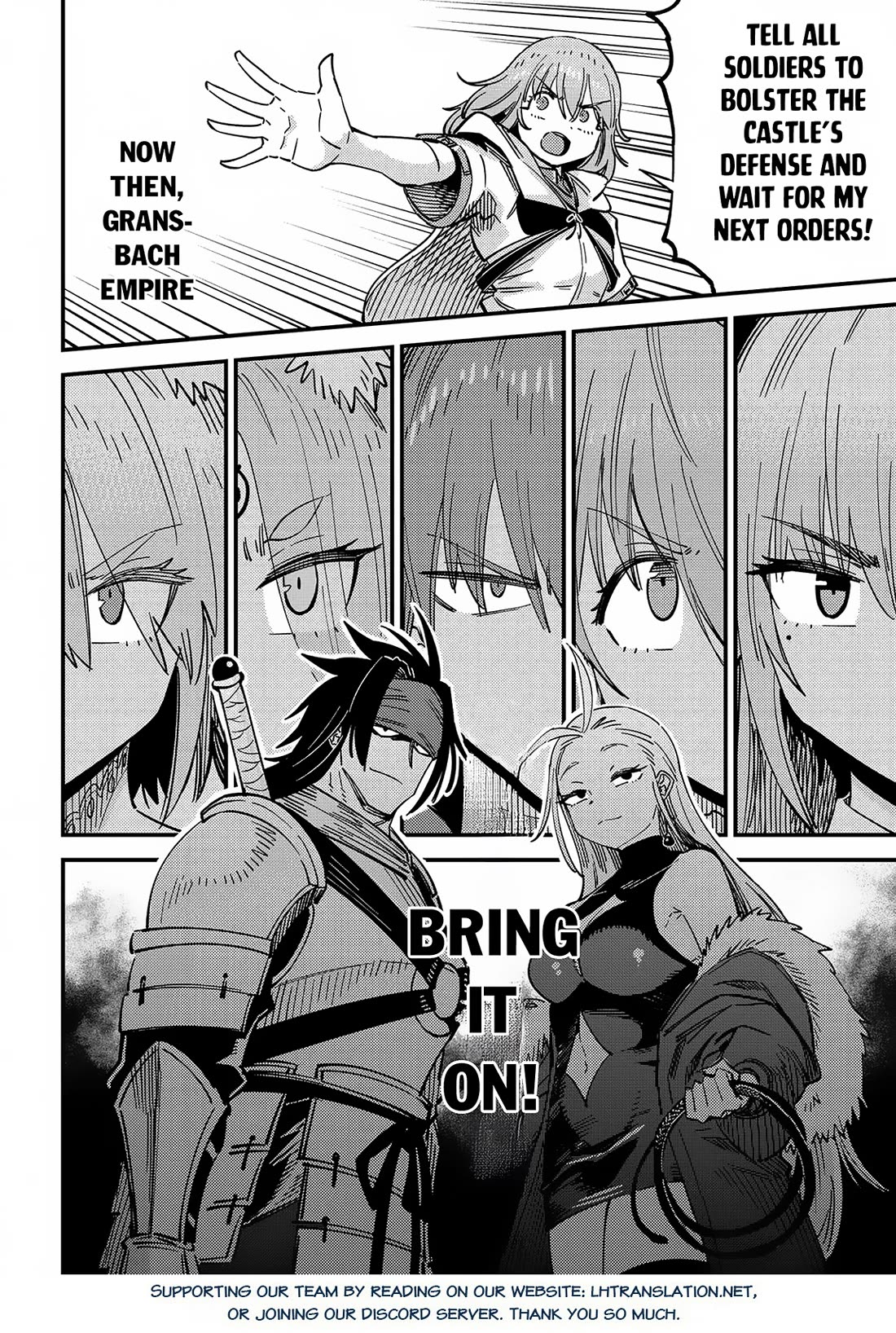 Kaifuku Jutsushi no Yarinaoshi Chapter 64 page 40 - Chapter 64