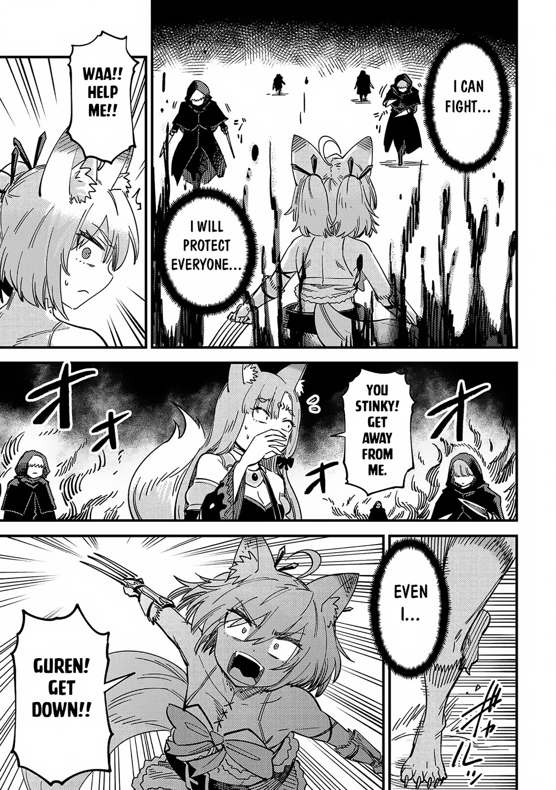 Kaifuku Jutsushi no Yarinaoshi Chapter 64 page 6 - Chapter 64