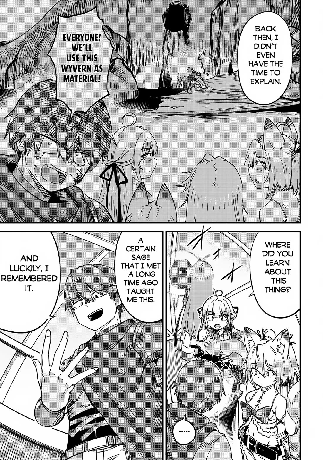 Kaifuku Jutsushi no Yarinaoshi Chapter 65 page 10 - Chapter 65