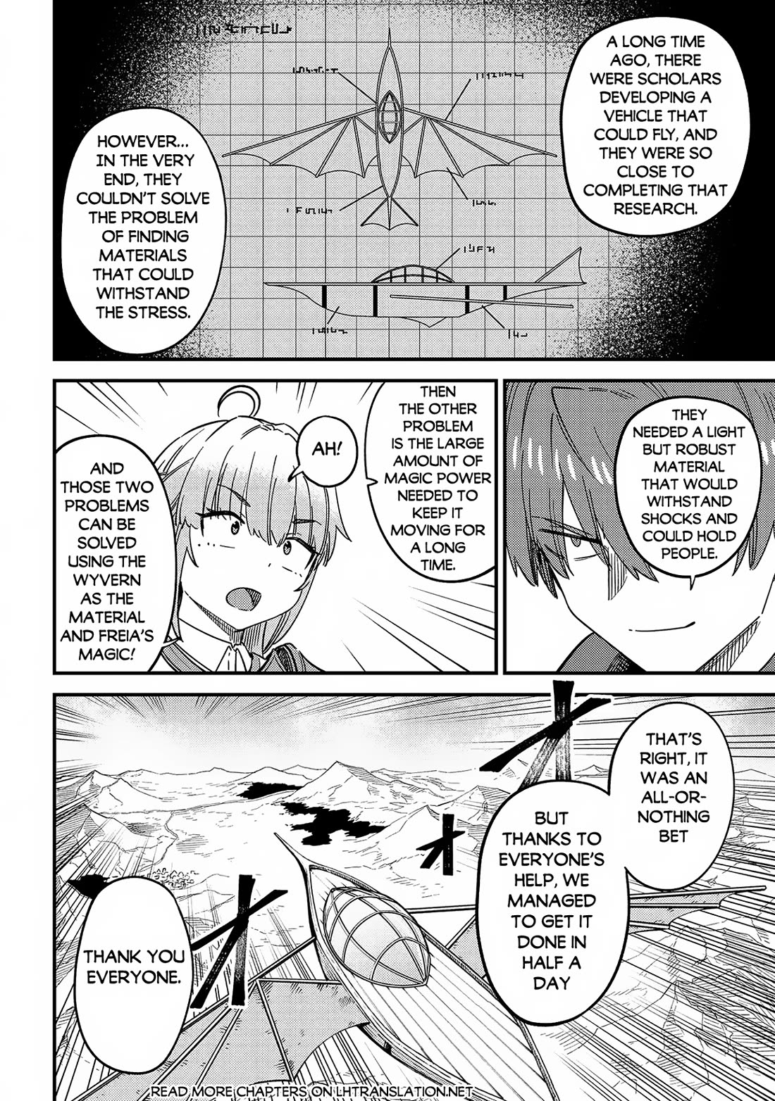 Kaifuku Jutsushi no Yarinaoshi Chapter 65 page 11 - Chapter 65