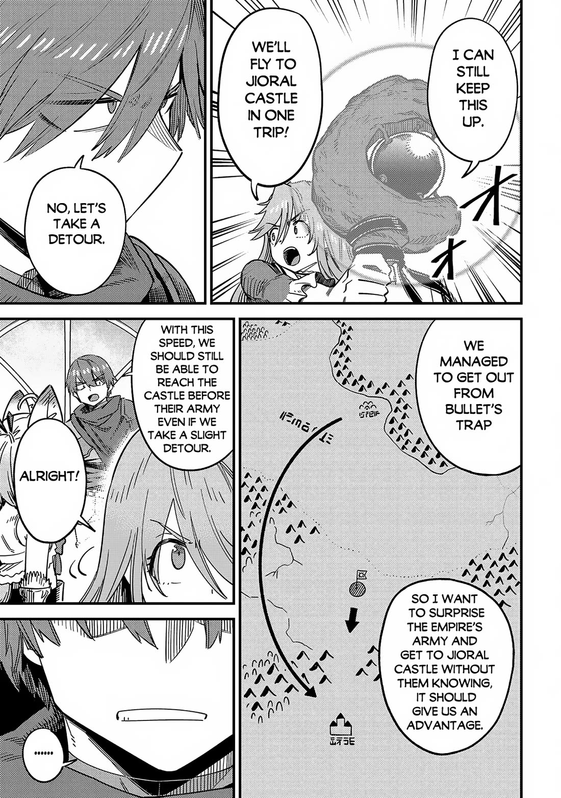 Kaifuku Jutsushi no Yarinaoshi Chapter 65 page 12 - Chapter 65